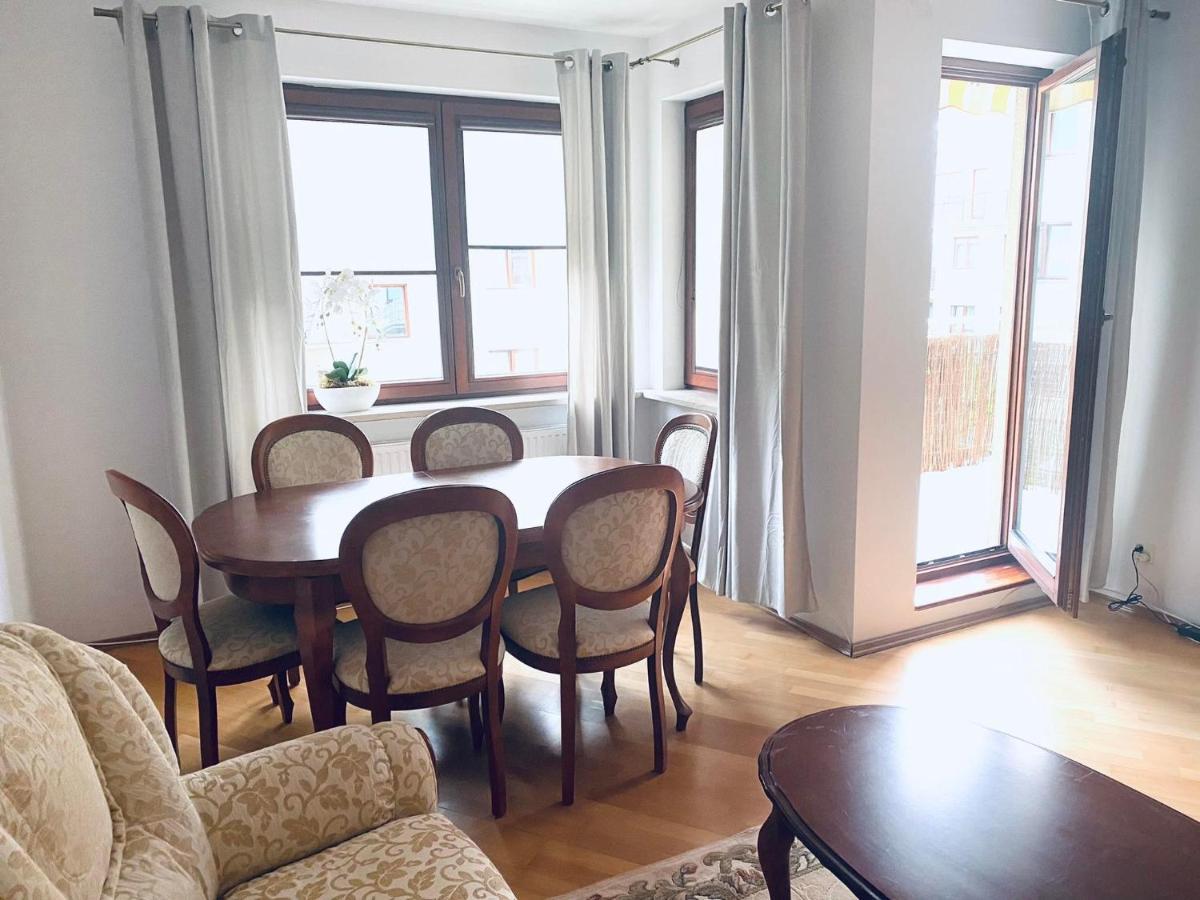 Wakacyjny Blisko Plazy. Apartment Gdansk